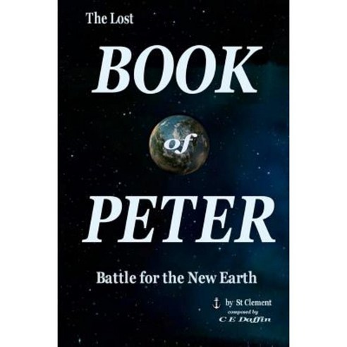 Book of Peter Paperback, Bop Charles Daffin