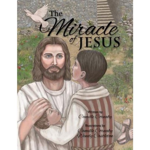 The Miracle of Jesus Paperback, Lulu.com