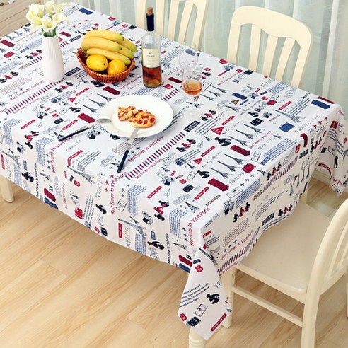 이코디 클루즈 네이처 테이블 보, 카드, 70 x 70 cm