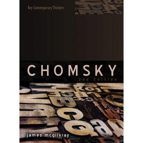Chomsky: Language Mind Politics Hardcover, Polity Press