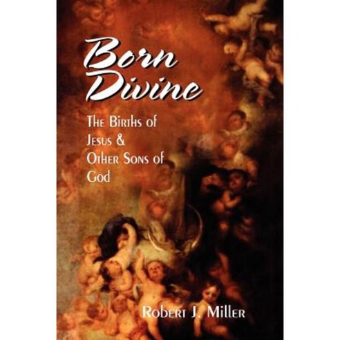 Born Divine Paperback, Polebridge Press