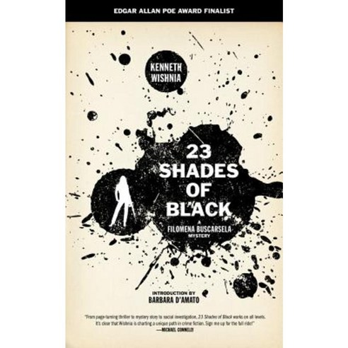 23 Shades of Black Paperback, PM Press