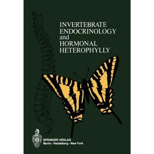 Invertebrate Endocrinology and Hormonal Heterophylly Paperback, Springer