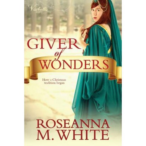 Giver of Wonders Paperback, Whitefire Publishing
