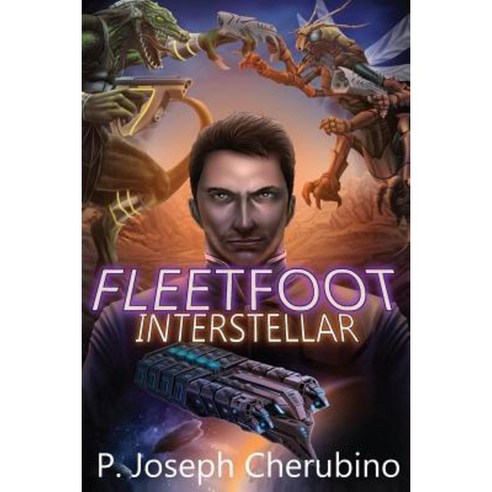 Fleetfoot Interstellar Paperback, Createspace Independent Publishing Platform