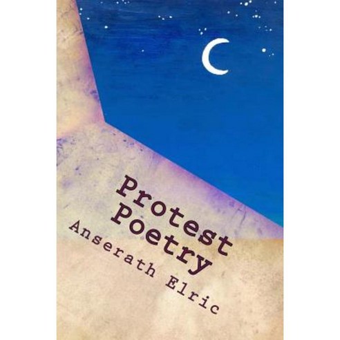 Protest Poetry Paperback, Createspace Independent Publishing Platform