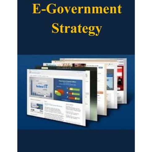 E-Government Strategy Paperback, Createspace