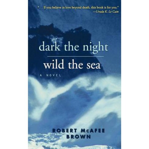 Dark the Night Wild the Sea Paperback, Westminster John Knox Press