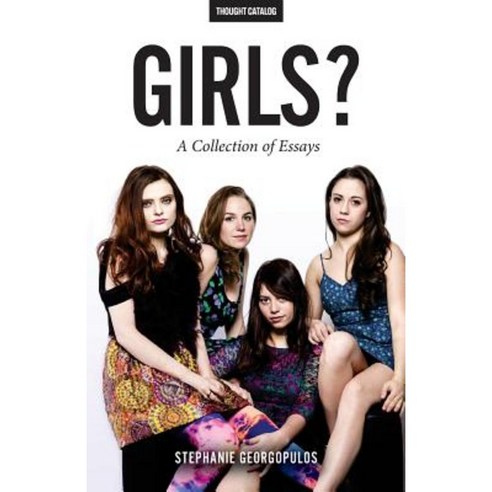 Girls? Paperback, Createspace Independent Publishing Platform