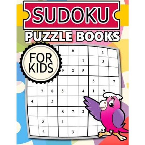 Sudoku Puzzle Books for Kids: Solution Inside Paperback, Createspace ...