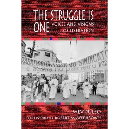 The Struggle Is One: Voices and Visions of Liberation Paperback, State University of New York Press