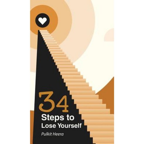 34 Steps to Lose Yourself Hardcover, Partridge India