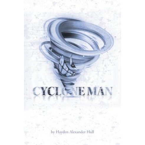 Cyclone Man Paperback, Lulu.com