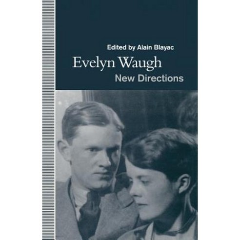 Evelyn Waugh: New Directions Paperback, Palgrave MacMillan