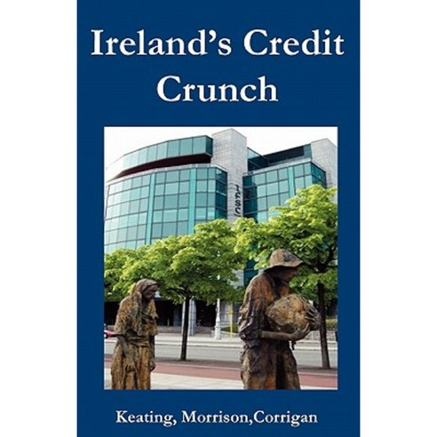 Ireland S Credit Crunch Paperback, IMG Publications