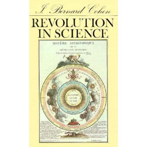Revolution in Science Paperback, Belknap Press