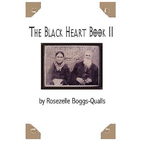 The Black Heart Book II Paperback, Ascended Ideas
