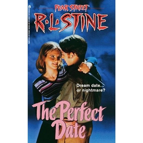 The Perfect Date Paperback, Simon Pulse