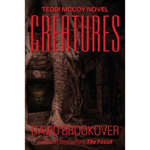 Creatures: Teddi McCoy Novel Paperback, Curlew Press