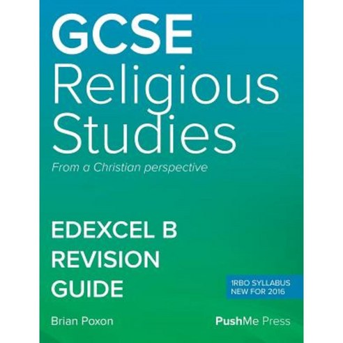 Gcse (9-1) In Religious Studies Revision Guide: Level 1/Level 2 From A ...