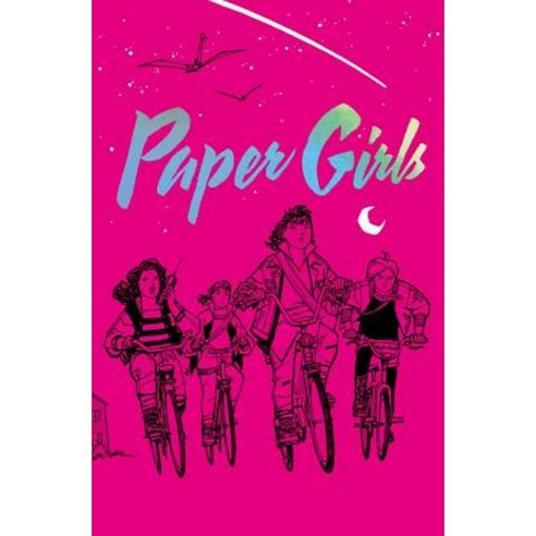 Paper Girls Deluxe Edition Volume 1 Hardcover, Image Comics