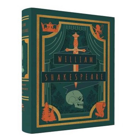 Literary Stationery Sets: William Shakespeare Hardcover, Insights - 가격 ...