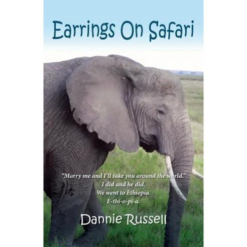 Earrings on Safari Paperback, Peppertree Press