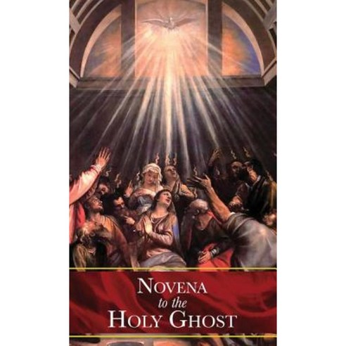 Novena to the Holy Ghost Paperback, Tan Books