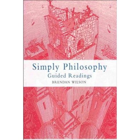 Simply Philosophy: Guided Readings Paperback, Edinburgh University Press
