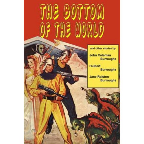 The Bottom of the World and Other Stories Paperback, Lulu.com