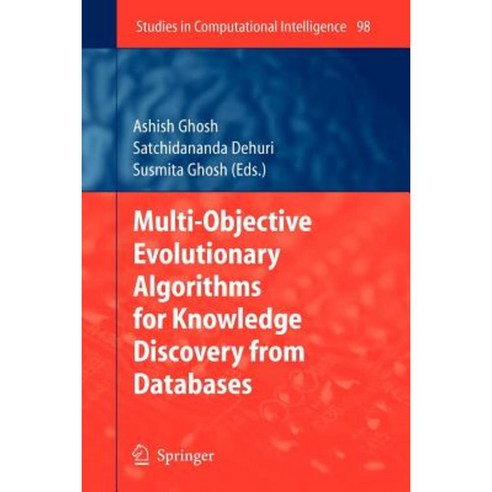 Multi-Objective Evolutionary Algorithms for Knowledge Discovery from ...