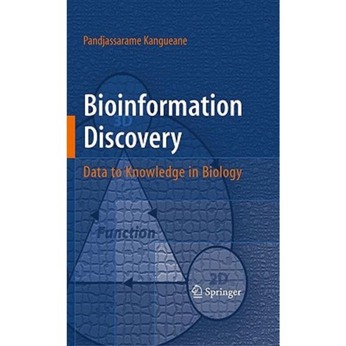 Bioinformation Discovery: Data to Knowledge in Biology Hardcover ...