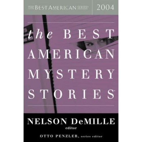 The Best American Mystery Stories 2004 Paperback, Mariner Books
