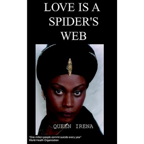 Love Is a Spiders Web Paperback, Chipmunka Publishing