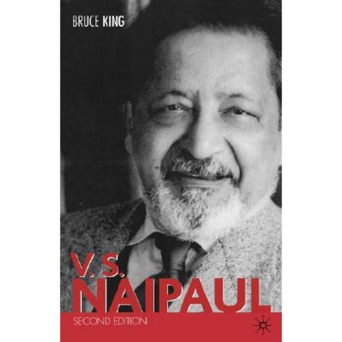 V.S. Naipaul Second Edition Paperback, Palgrave