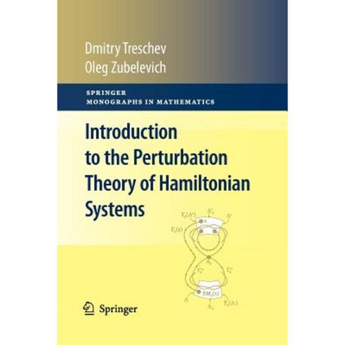 Introduction to the Perturbation Theory of Hamiltonian Systems Paperback, Springer