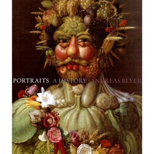 Portraits: A History Hardcover, Harry N. Abrams