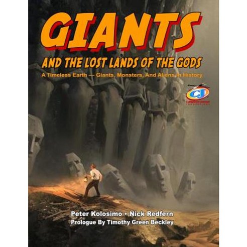 Giants and the Lost Lands of the Gods Paperback, Inner Light - Global Communications