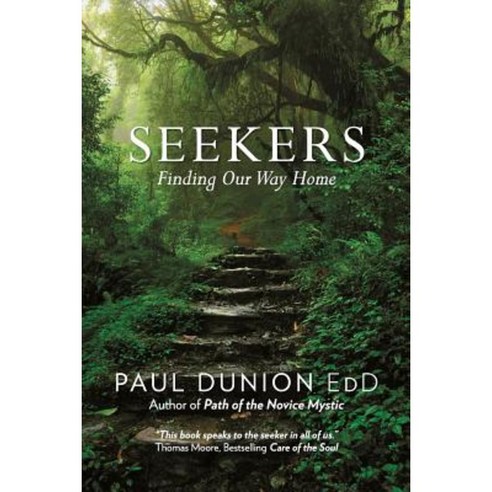 Seekers: Finding Our Way Home Paperback, Archway Publishing