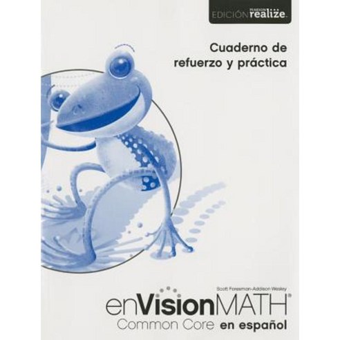 Math 2015 Spanish Common Core Practice & Reteaching Workbook Grade 2 ...
