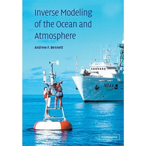 Inverse Modeling of the Ocean and Atmosphere Paperback, Cambridge ...