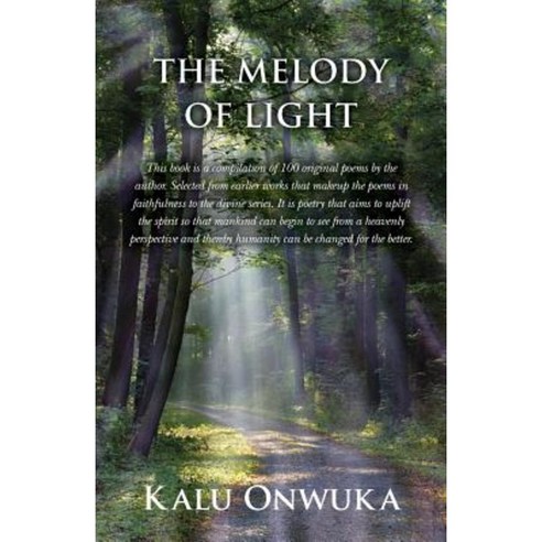 The Melody of Light Paperback, Granada Publishing, Limited