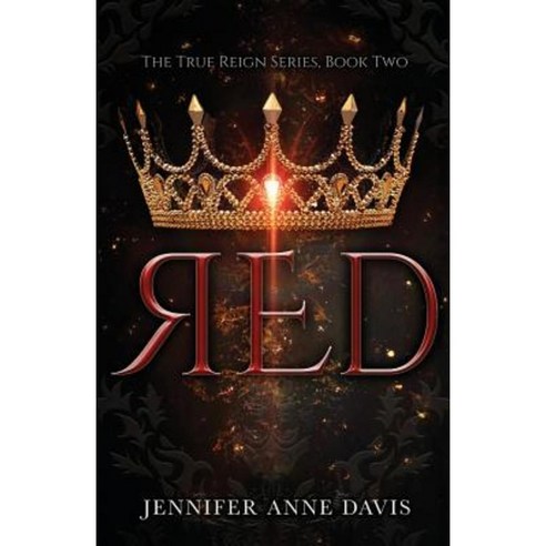 Red: The True Reign Series Book 2 Paperback, Reign Publishing