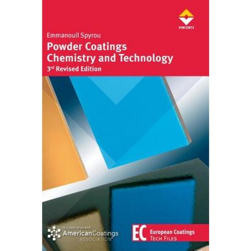 Powder Coatings Chemistry and Technology Hardcover, Vincentz Network