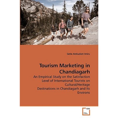 Tourism Marketing in Chandiagarh Paperback, VDM Verlag