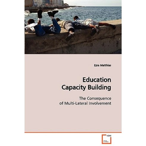 Education Capacity Building Paperback, VDM Verlag