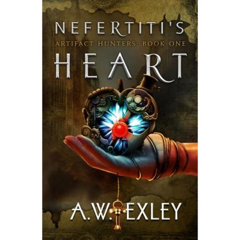 Nefertiti''s Heart Paperback, Ribbonwood Press
