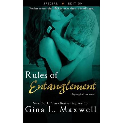 Rules of Entanglement Paperback, Entangled Publishing