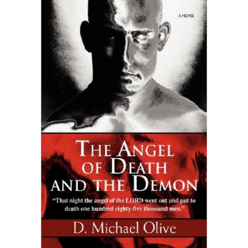 The Angel of Death and the Demon Paperback, iUniverse