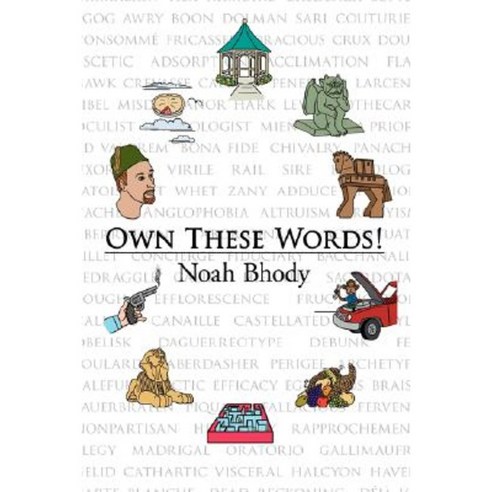 Own These Words! Paperback, Authorhouse